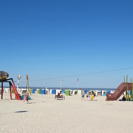 Fewo Fokko Nord150 Naehe Norddeich Nordsee Norden Buitenkant foto