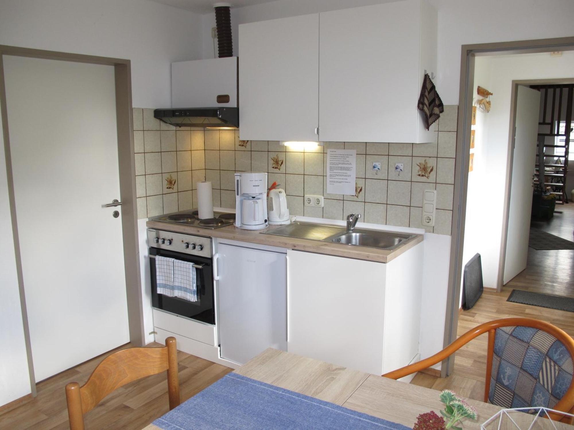 Fewo Fokko Nord150 Naehe Norddeich Nordsee Norden Buitenkant foto